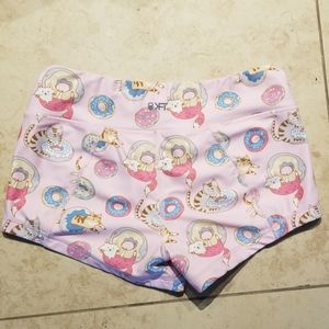 KFT ASCudds Get Going lined shorts